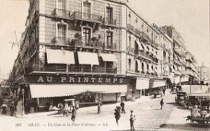 PA g- 10- Place d'armes  cote est